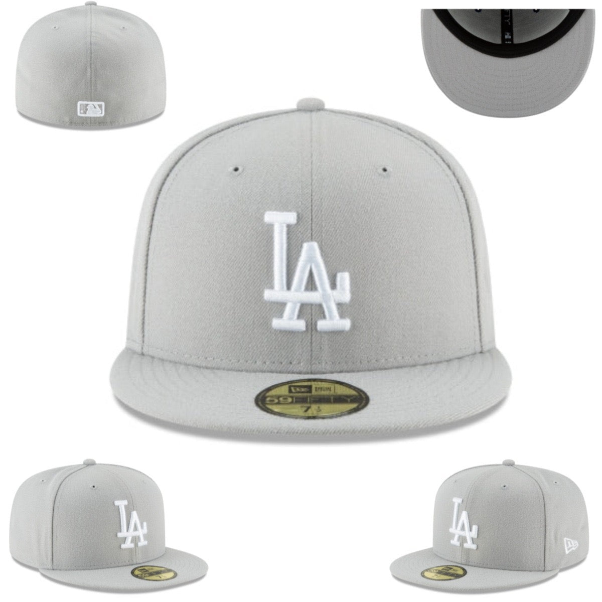 FITTED CAPS - DeDiAl E - Commerce