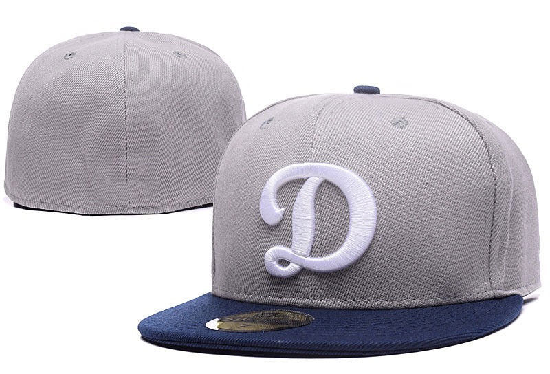 FITTED CAPS - DeDiAl E - Commerce