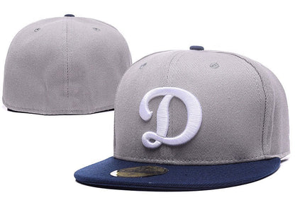 FITTED CAPS - DeDiAl E - Commerce