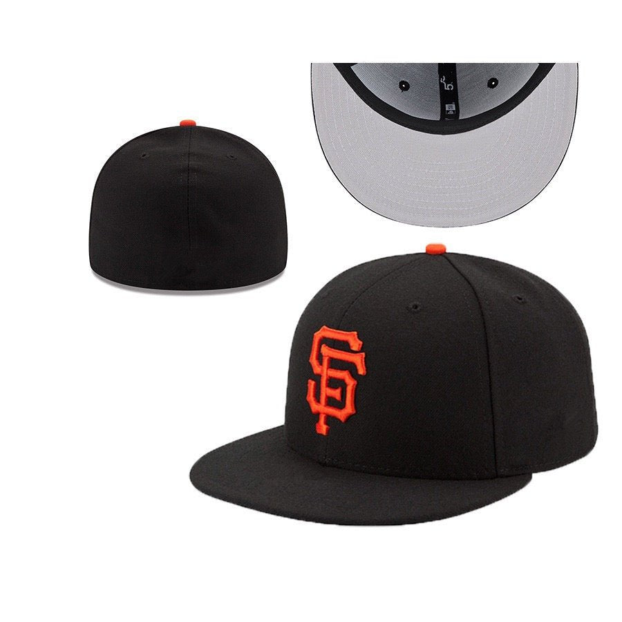 FITTED CAPS - DeDiAl E - Commerce