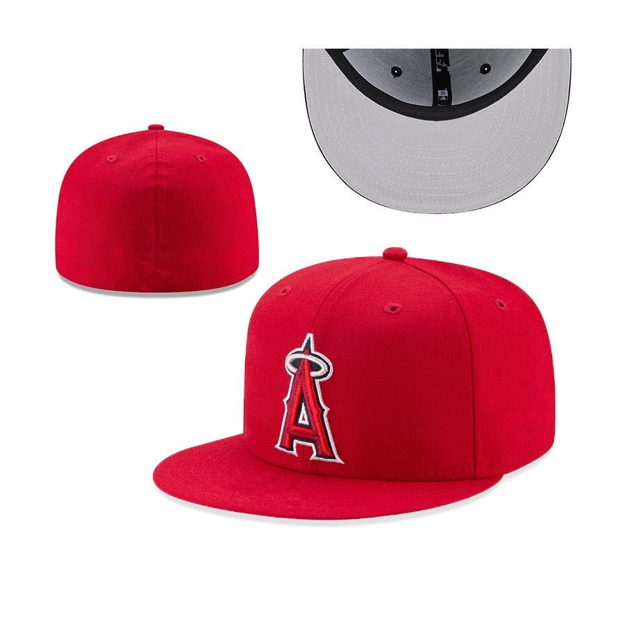FITTED CAPS - DeDiAl E - Commerce