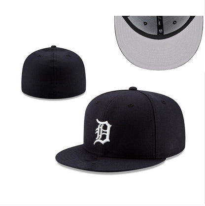 FITTED CAPS - DeDiAl E - Commerce