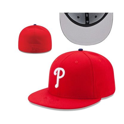 FITTED CAPS - DeDiAl E - Commerce
