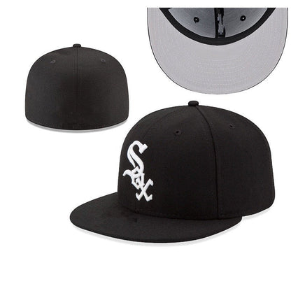 FITTED CAPS - DeDiAl E - Commerce
