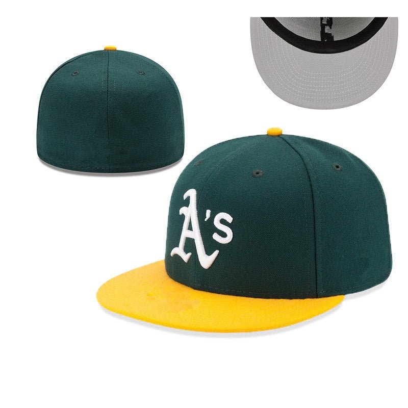 FITTED CAPS - DeDiAl E - Commerce