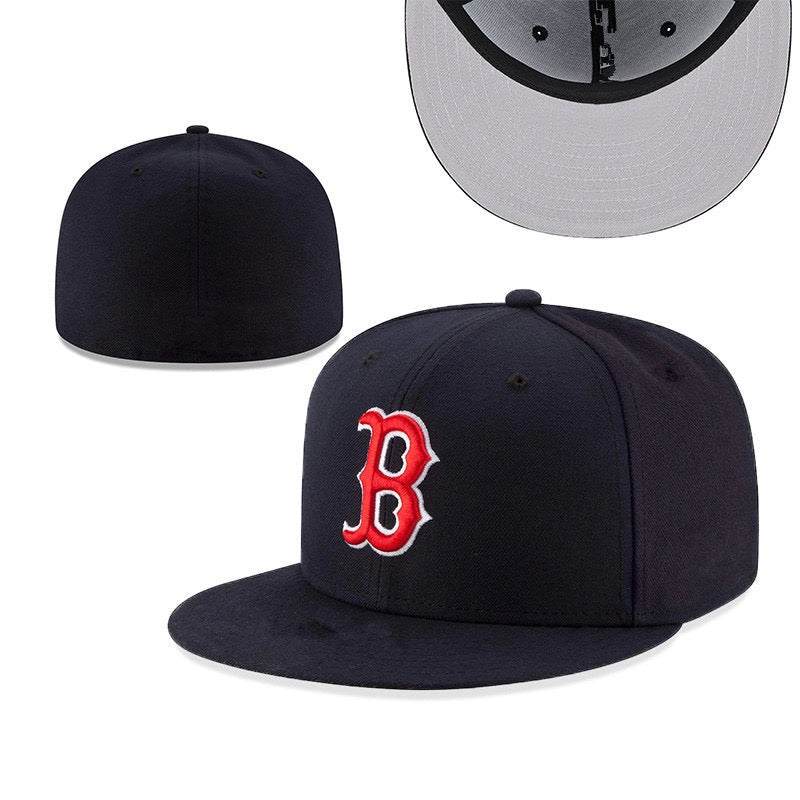 FITTED CAPS - DeDiAl E - Commerce