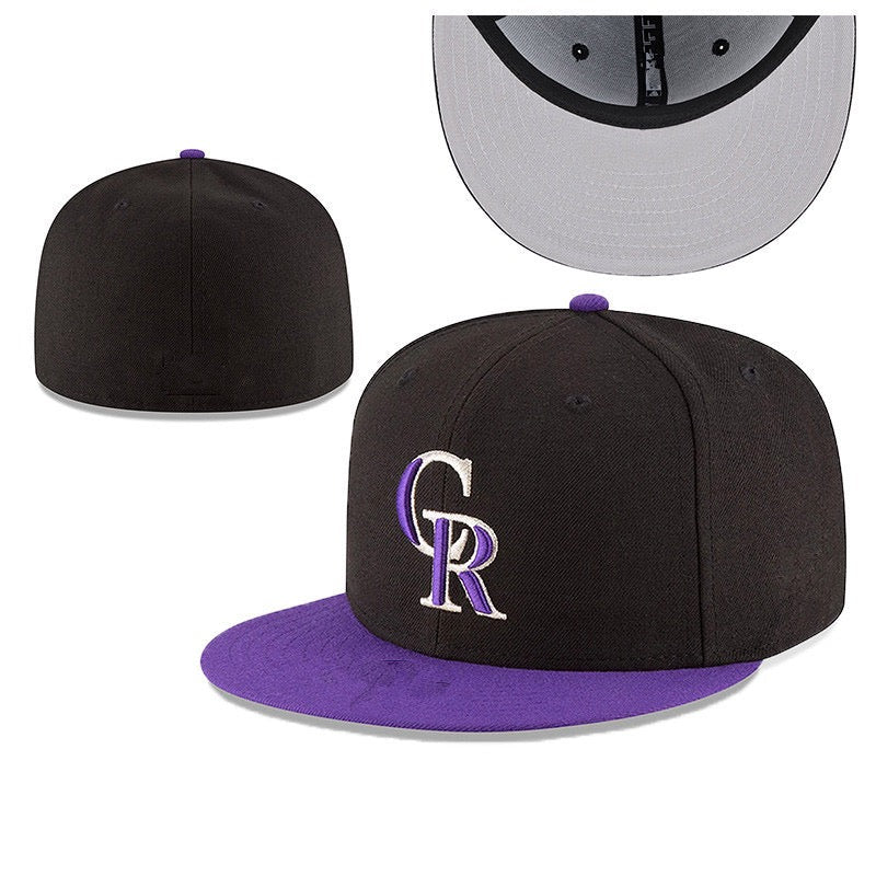 FITTED CAPS - DeDiAl E - Commerce