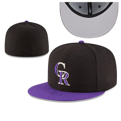 FITTED CAPS - DeDiAl E - Commerce