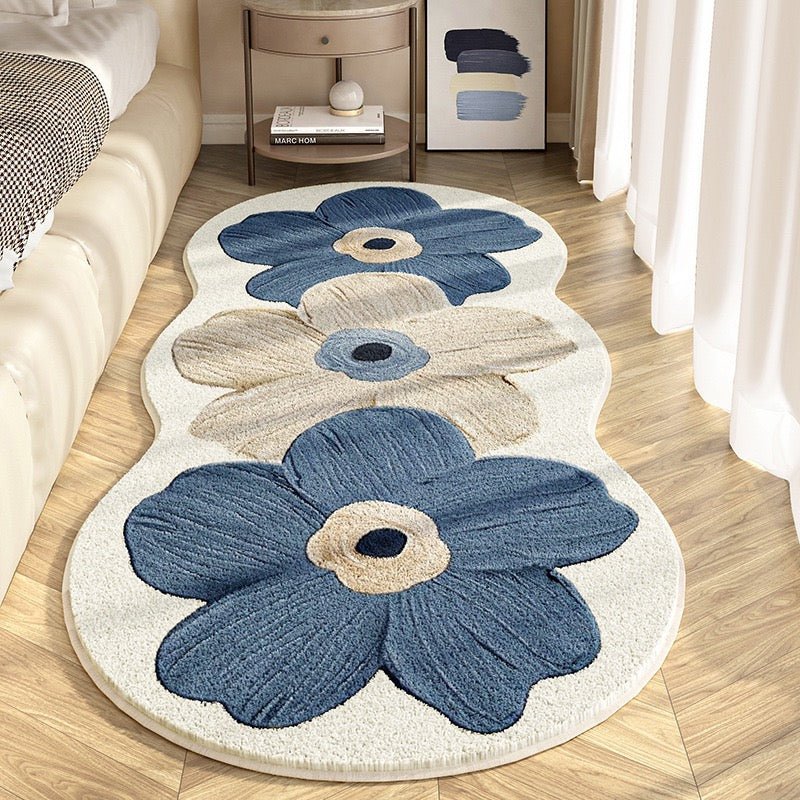 FLOWER BEDROOM RUG - DeDiAl E - Commerce