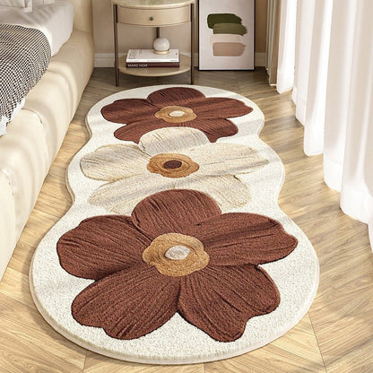 FLOWER BEDROOM RUG - DeDiAl E - Commerce