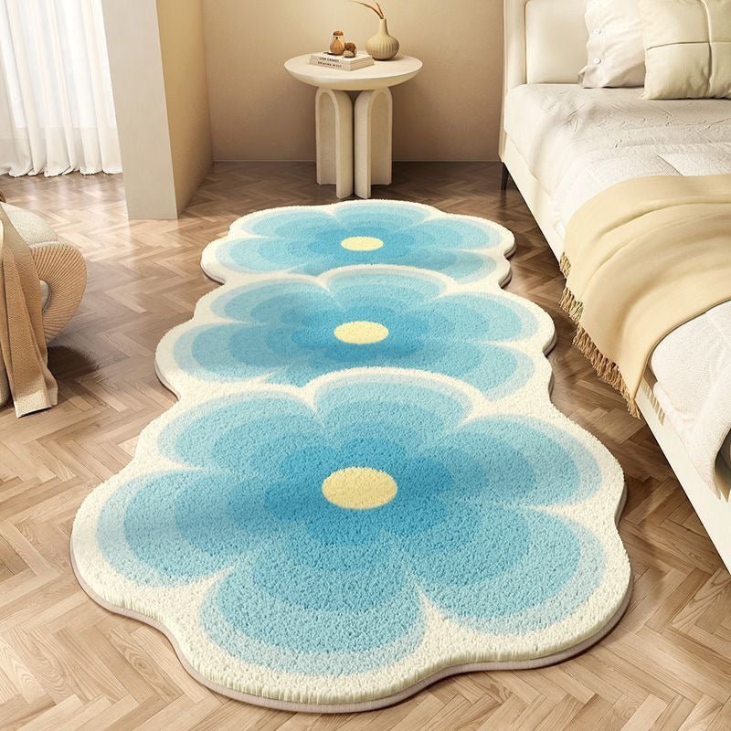 FLOWER BEDROOM RUG - DeDiAl E - Commerce