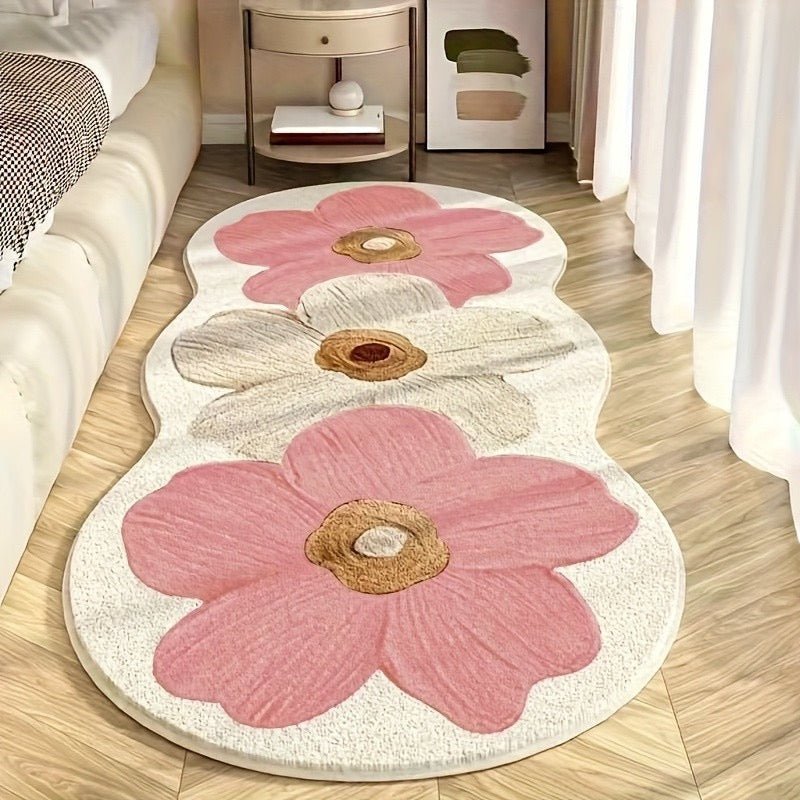 FLOWER BEDROOM RUG - DeDiAl E - Commerce
