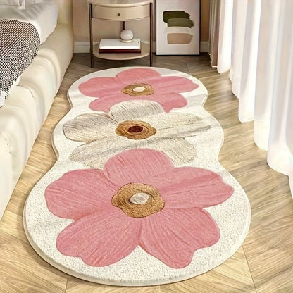 FLOWER BEDROOM RUG - DeDiAl E - Commerce