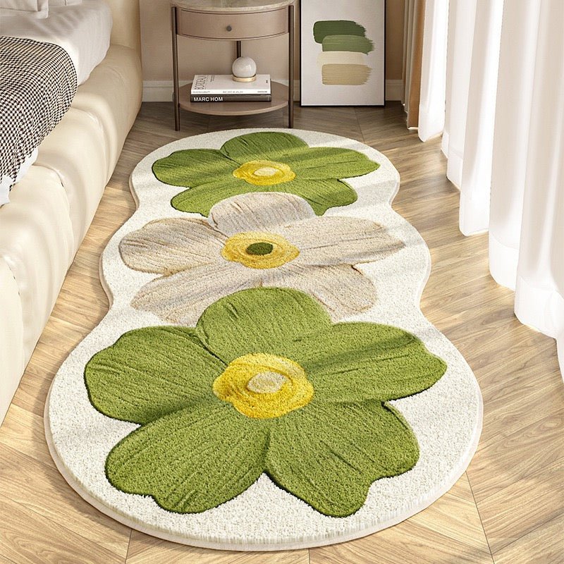 FLOWER BEDROOM RUG - DeDiAl E - Commerce