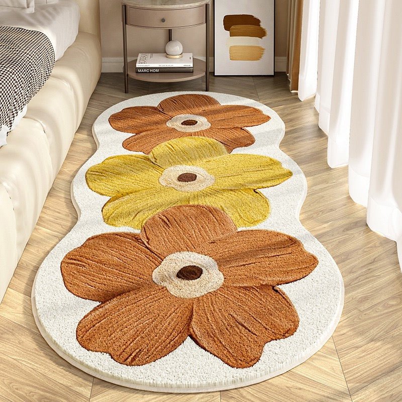 FLOWER BEDROOM RUG - DeDiAl E - Commerce