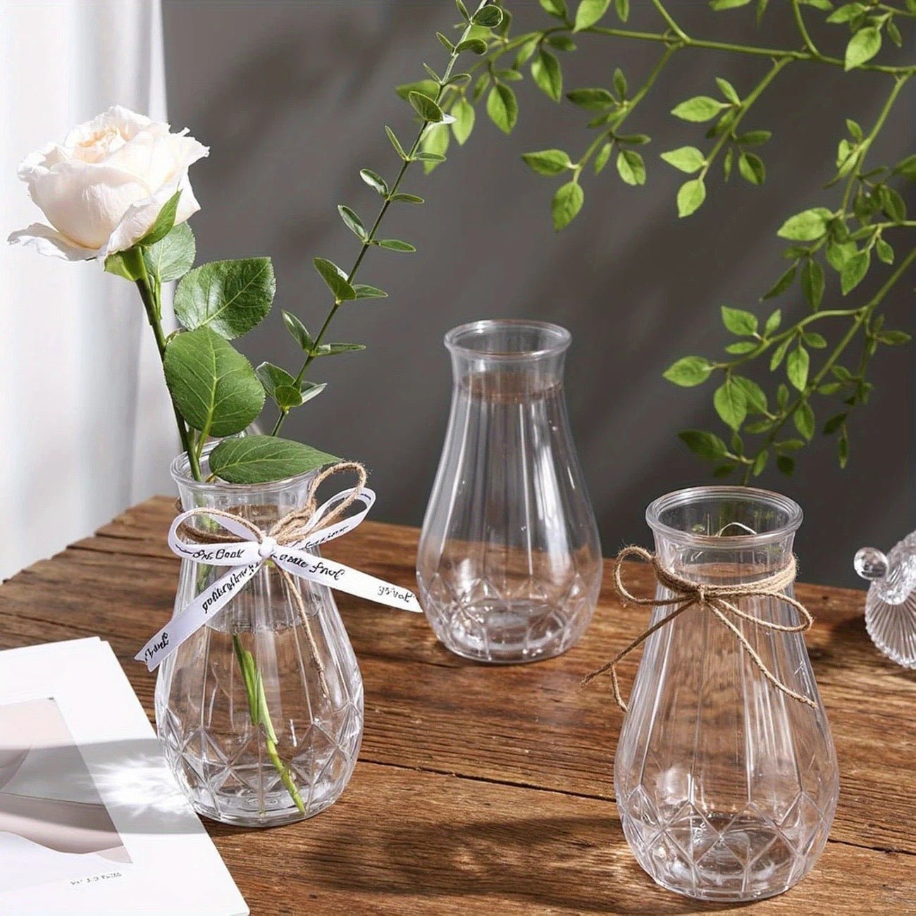 FLOWER VASE - DeDiAl E - Commerce