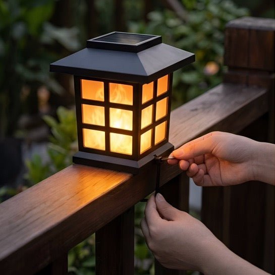 GARDEN LIGHTS - DeDiAl E - Commerce