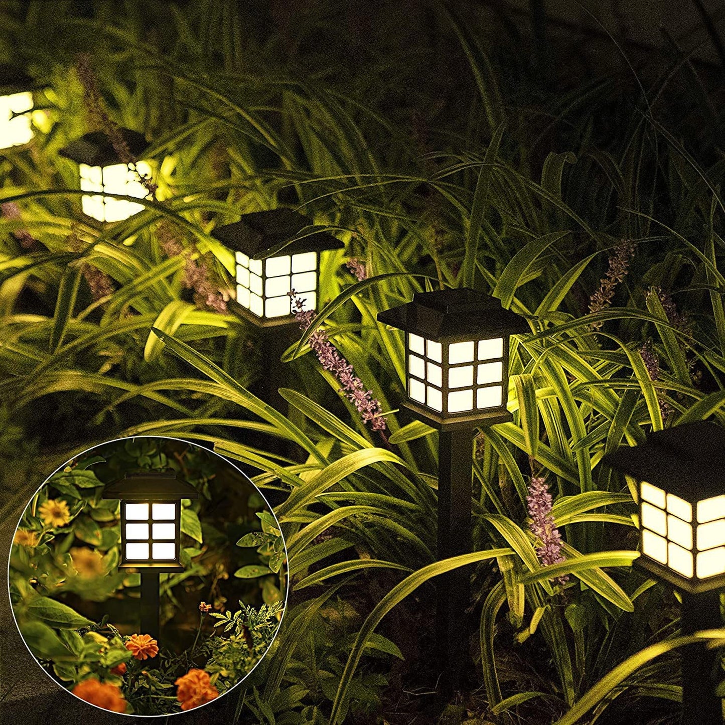 GARDEN LIGHTS - DeDiAl E - Commerce