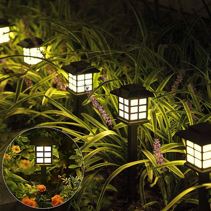 GARDEN LIGHTS - DeDiAl E - Commerce