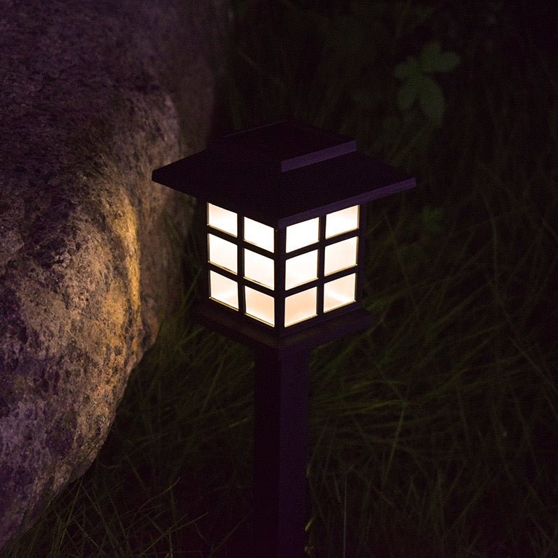 GARDEN LIGHTS - DeDiAl E - Commerce