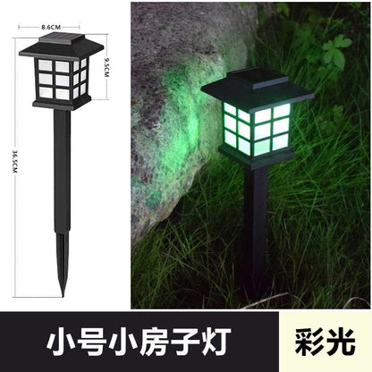 GARDEN LIGHTS - DeDiAl E - Commerce