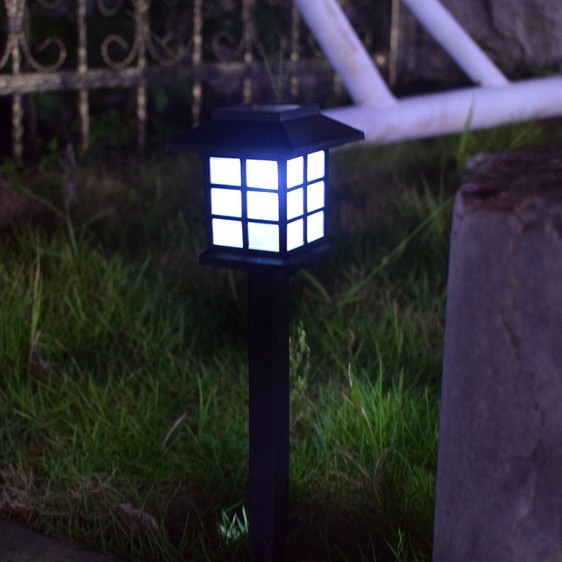 GARDEN LIGHTS - DeDiAl E - Commerce