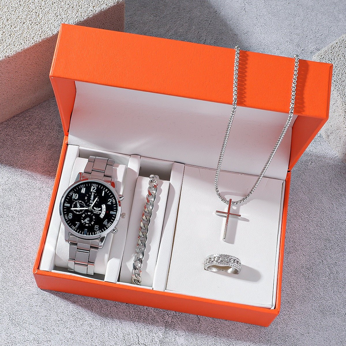 GENTLEMEN’S ACCESSORY COLLECTION - DeDiAl E - Commerce