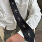 GENZ CHROME HEARTS NECK TIE - DeDiAl E - Commerce