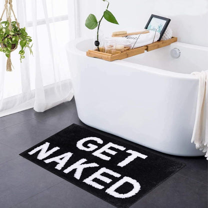 “GET NAKED” BATHROOM MAT - DeDiAl E - Commerce