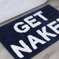 “GET NAKED” BATHROOM MAT - DeDiAl E - Commerce