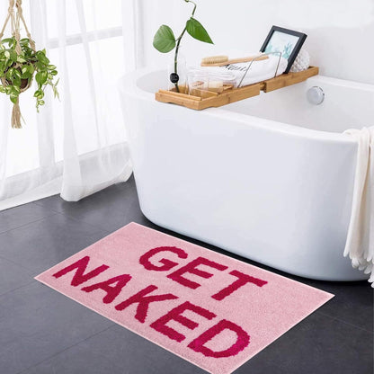 “GET NAKED” BATHROOM MAT - DeDiAl E - Commerce