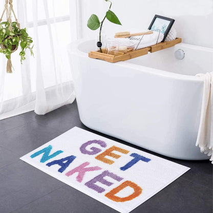 “GET NAKED” BATHROOM MAT - DeDiAl E - Commerce