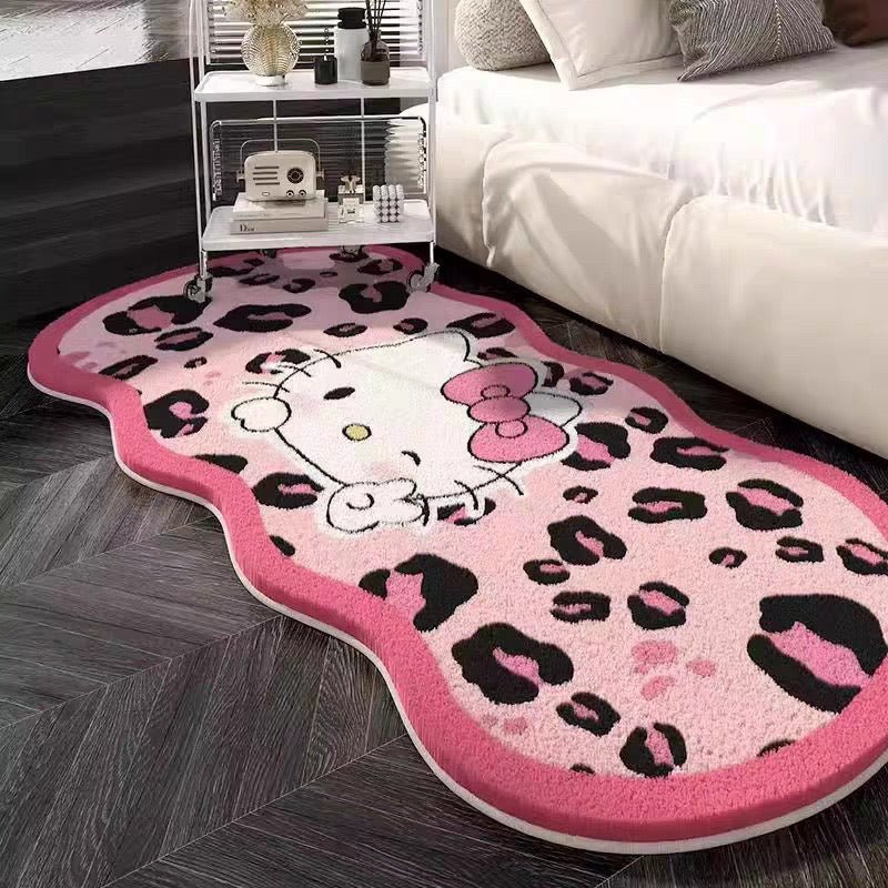 HELLO KITTY BEDSIDE RUG - DeDiAl E - Commerce