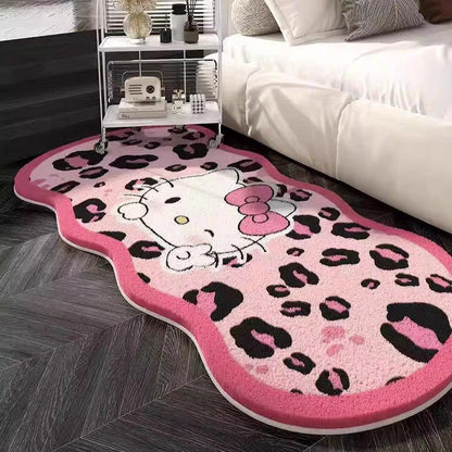HELLO KITTY BEDSIDE RUG - DeDiAl E - Commerce