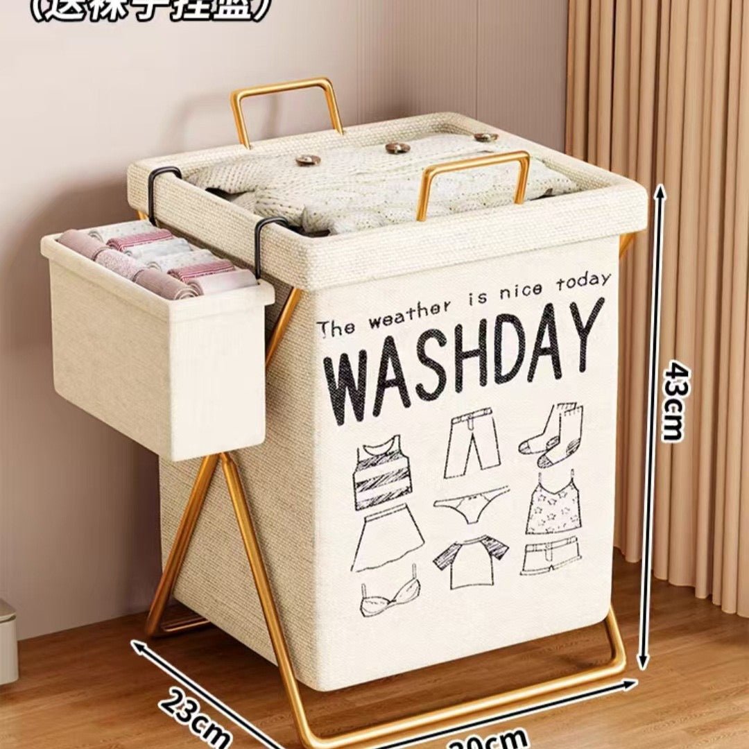 LAUNDRY BASKET - DeDiAl E - Commerce