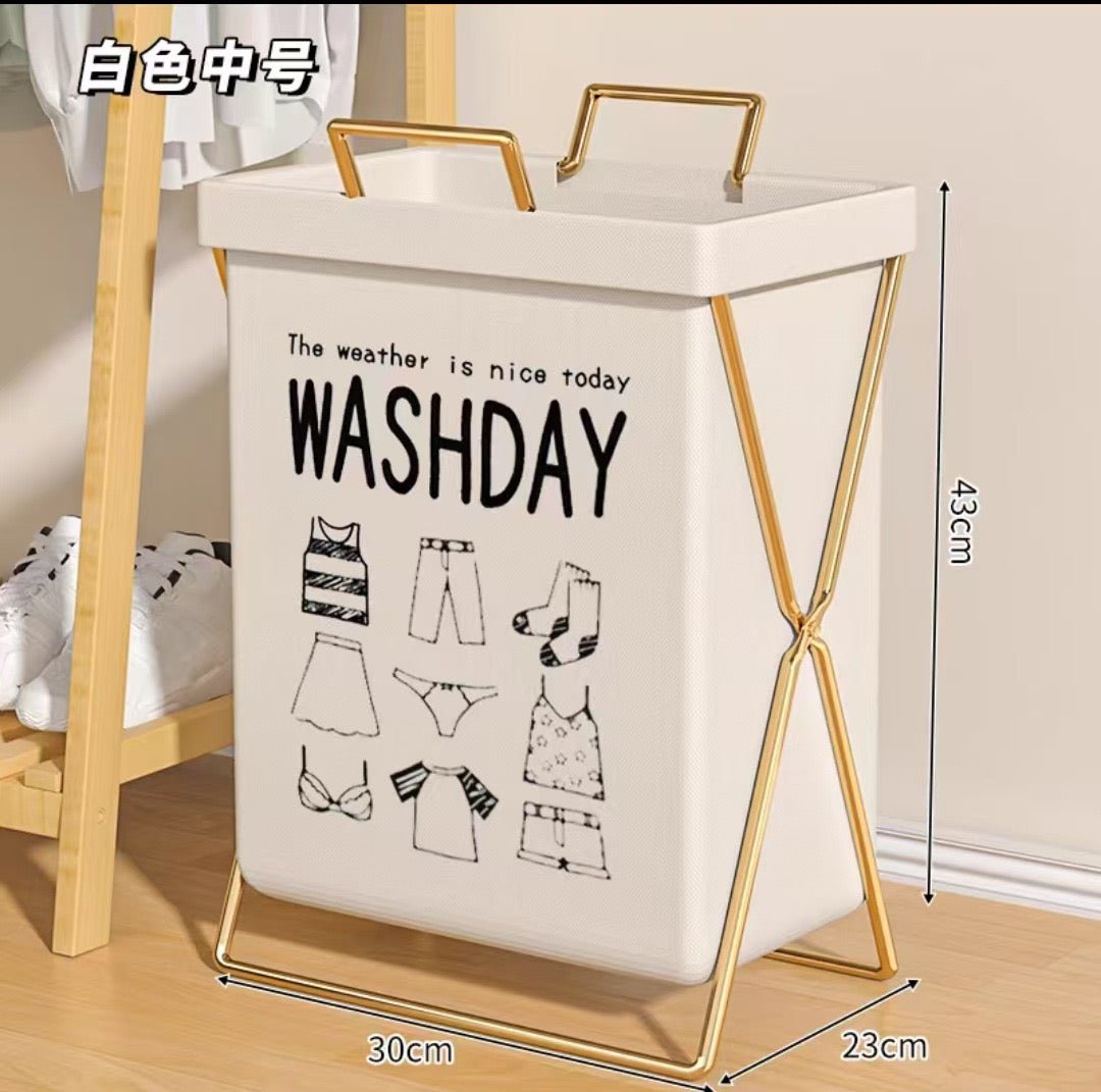LAUNDRY BASKET - DeDiAl E - Commerce