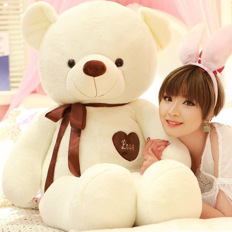 LIFE SIZE TEDDY BEAR - DeDiAl E - Commerce