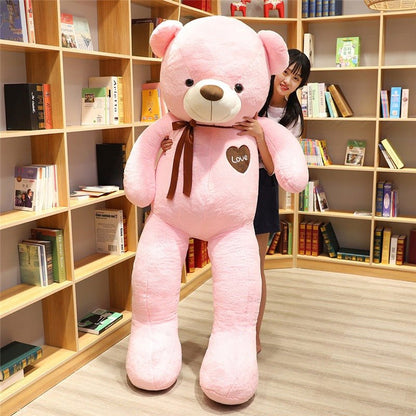 LIFE SIZE TEDDY BEAR - DeDiAl E - Commerce
