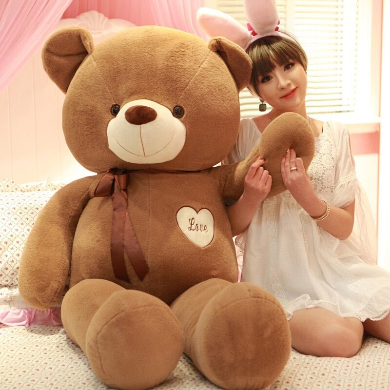 LIFE SIZE TEDDY BEAR - DeDiAl E - Commerce