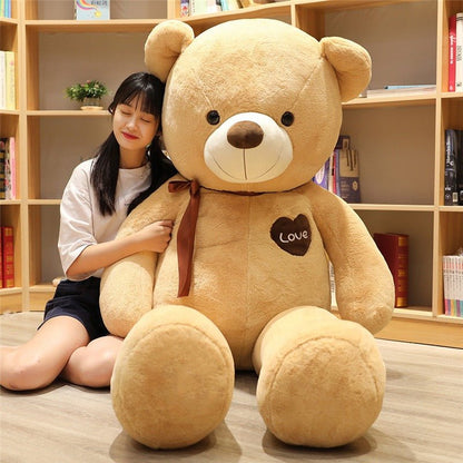 LIFE SIZE TEDDY BEAR - DeDiAl E - Commerce