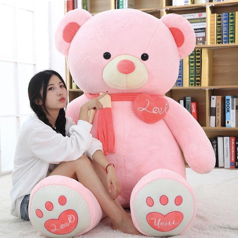 LIFE SIZE TEDDY BEAR - DeDiAl E - Commerce