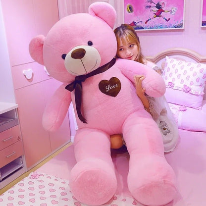 LIFE SIZE TEDDY BEAR - DeDiAl E - Commerce