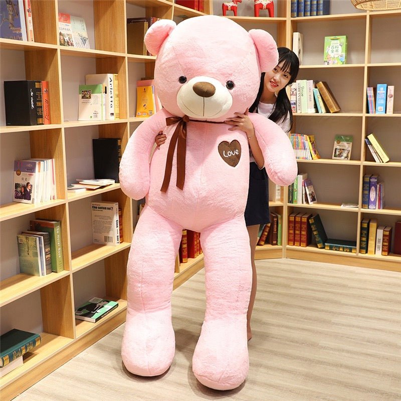LIFE SIZE TEDDY BEAR - DeDiAl E - Commerce