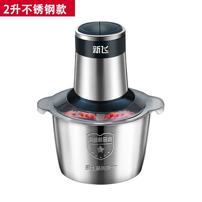 MEAT GRINDER - DeDiAl E - Commerce