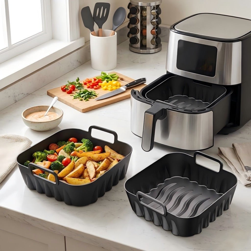 MEDIA AIRFRYER ACCESSORY - DeDiAl E - Commerce