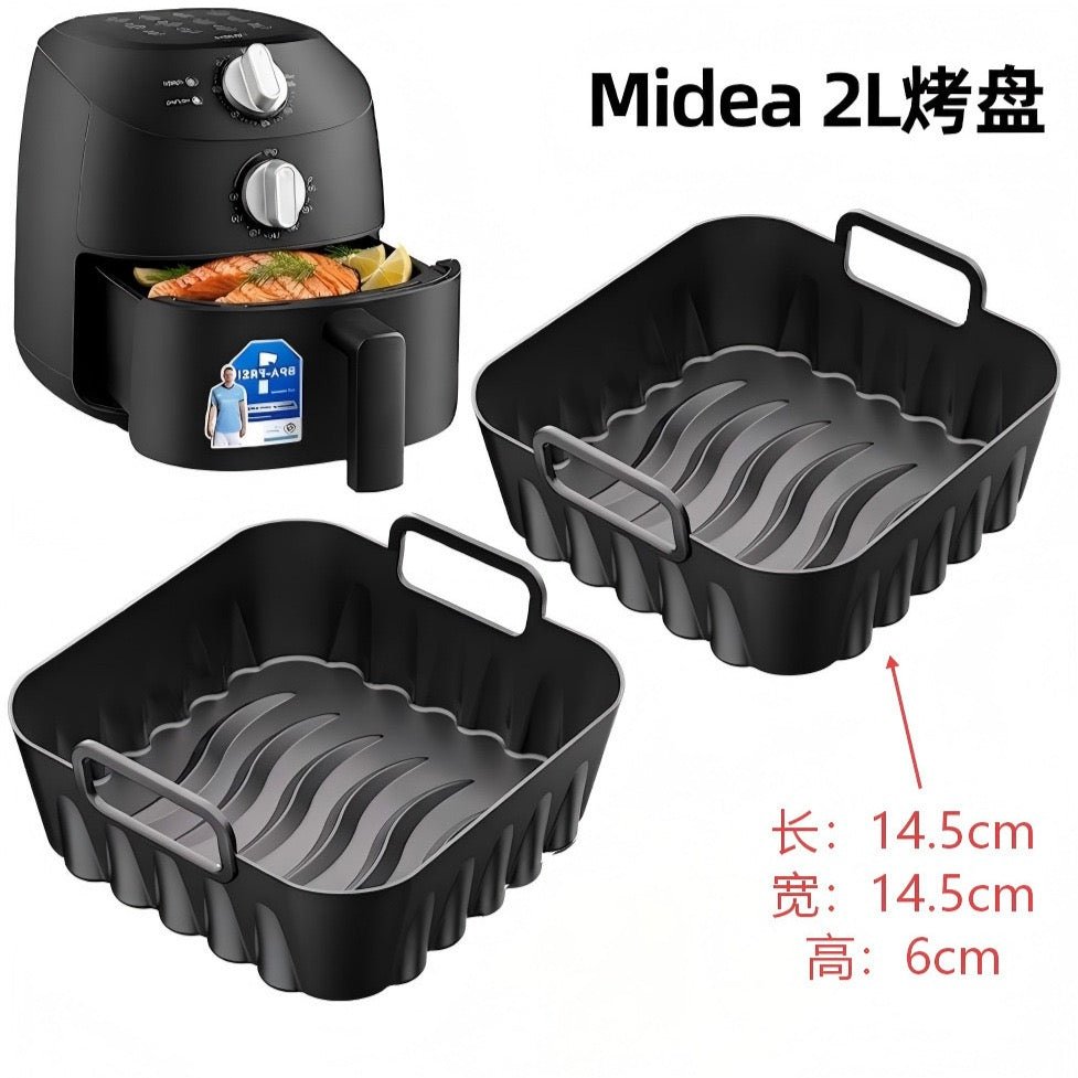 MEDIA AIRFRYER ACCESSORY - DeDiAl E - Commerce