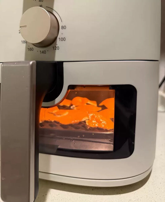 MIDEA AIR FRYER - DeDiAl E - Commerce