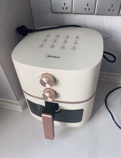 MIDEA AIR FRYER - DeDiAl E - Commerce
