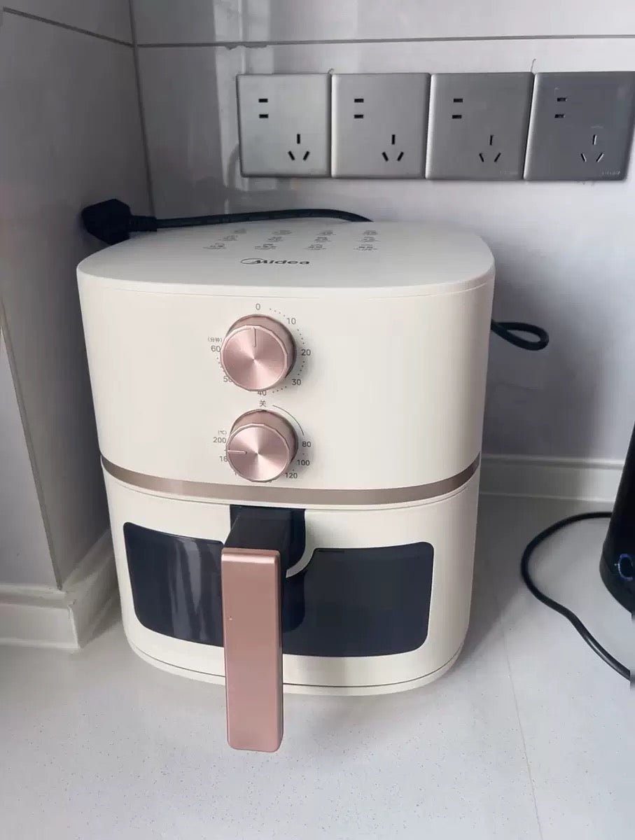 MIDEA AIR FRYER - DeDiAl E - Commerce