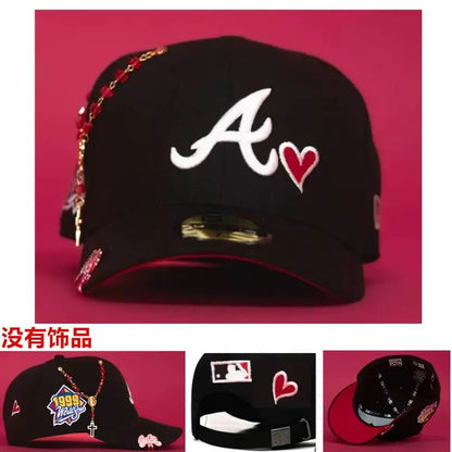 NEW ERA BASEBALL CAP - DeDiAl E - Commerce